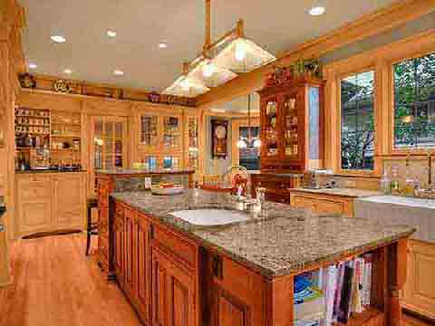 Kitchen and Bathroom Remodeling